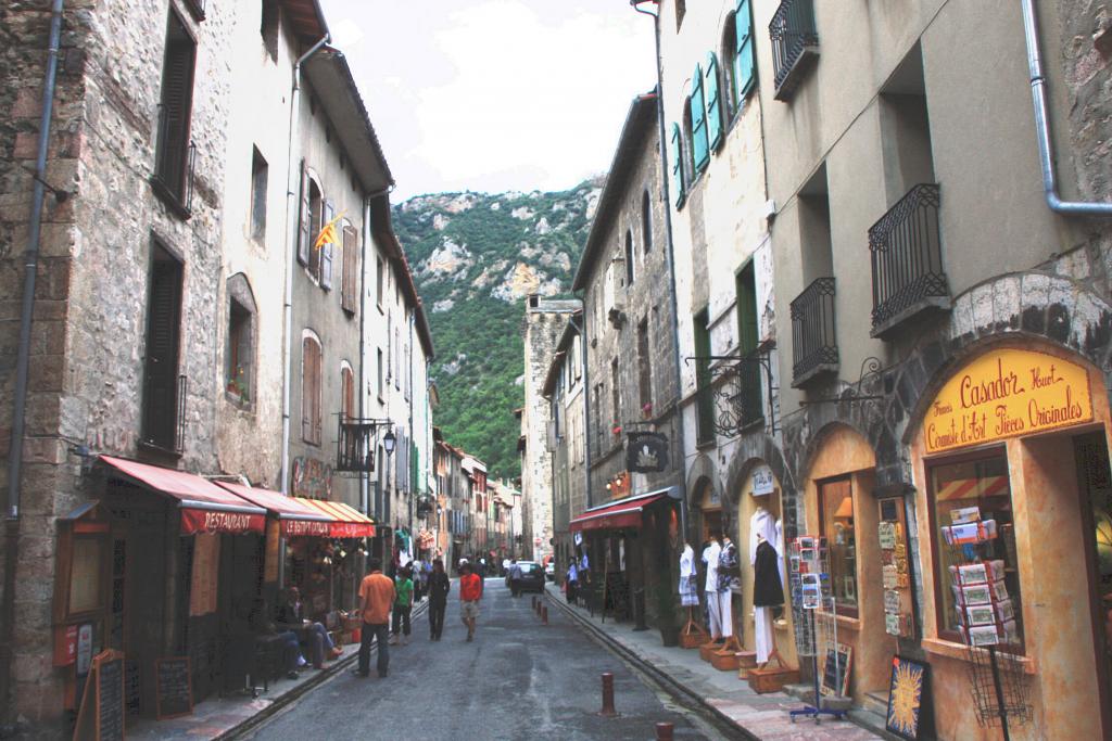 Foto de Villefranche de Conflent, Francia