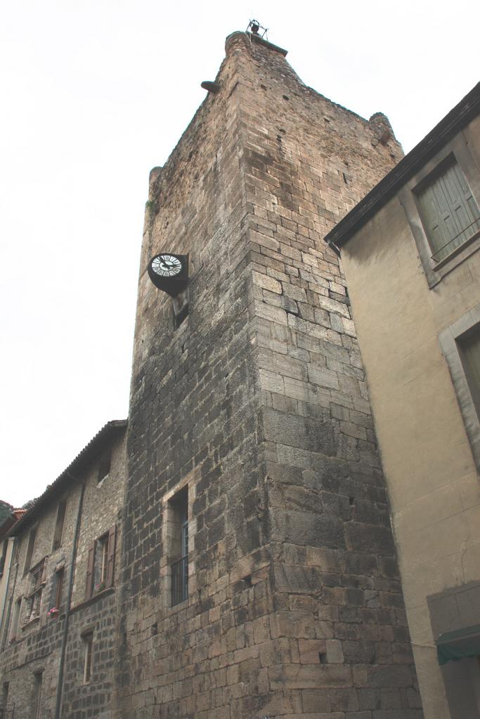 Foto de Villefranche de Conflent, Francia