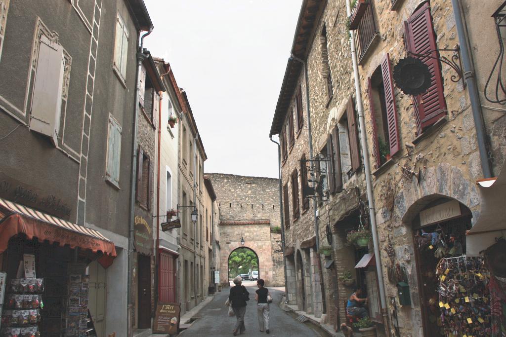 Foto de Villefranche de Conflent, Francia