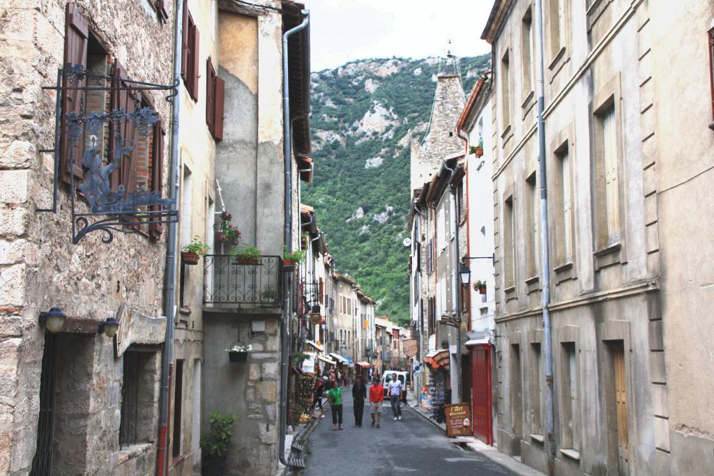 Foto de Villefranche de Conflent, Francia