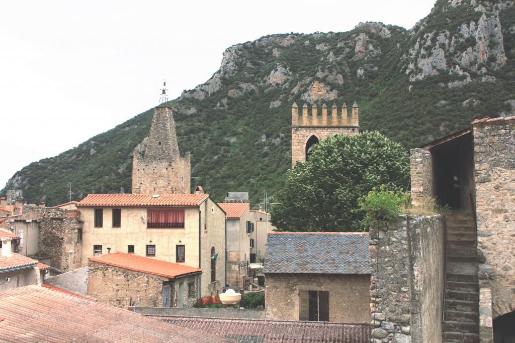 Foto de Villefranche de Conflent, Francia