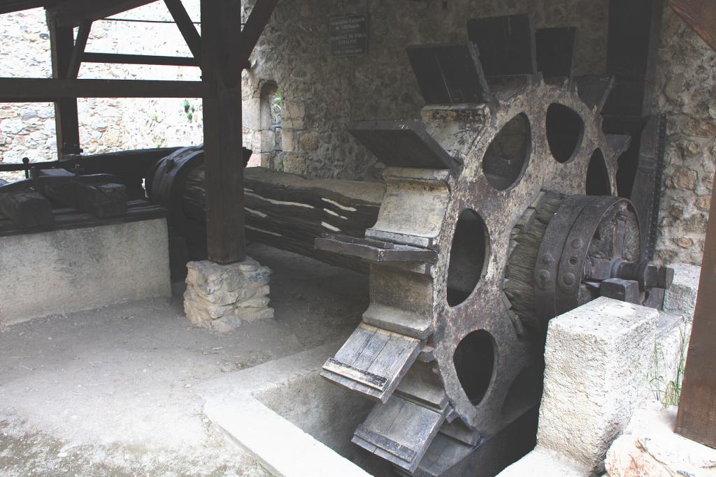 Foto de Villefranche de Conflent, Francia
