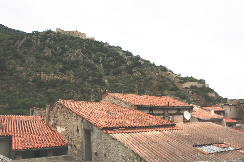 Foto de Villefranche de Conflent, Francia
