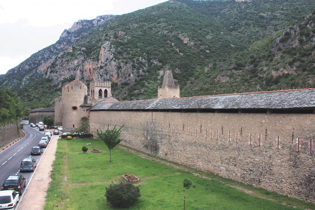 Foto de Villefranche de Conflent, Francia
