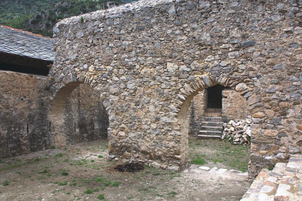 Foto de Villefranche de Conflent, Francia