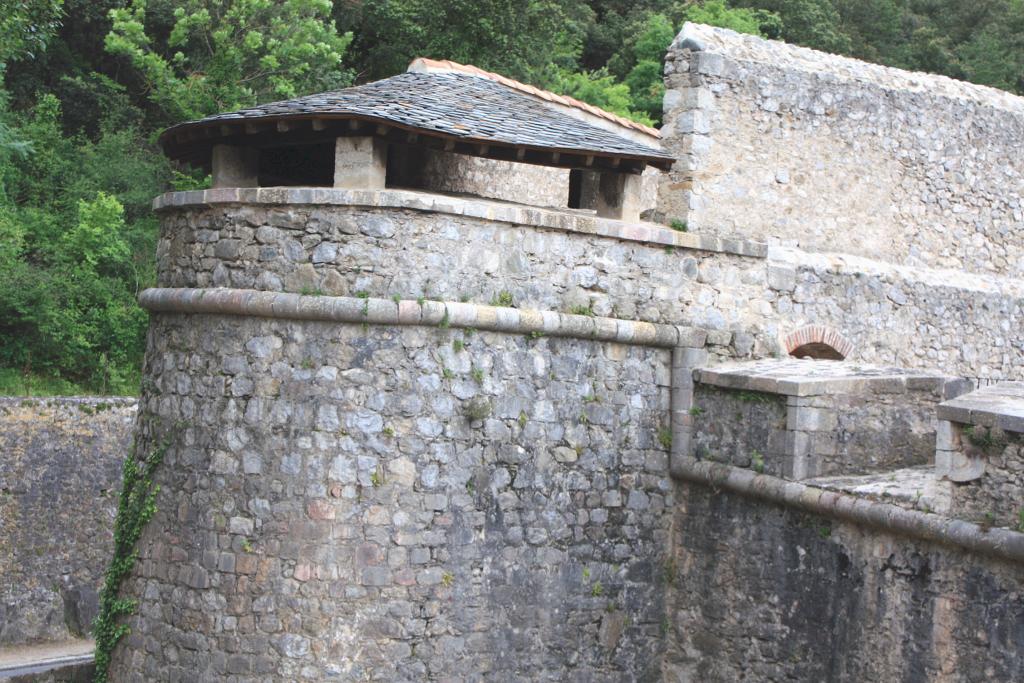 Foto de Villefranche de Conflent, Francia
