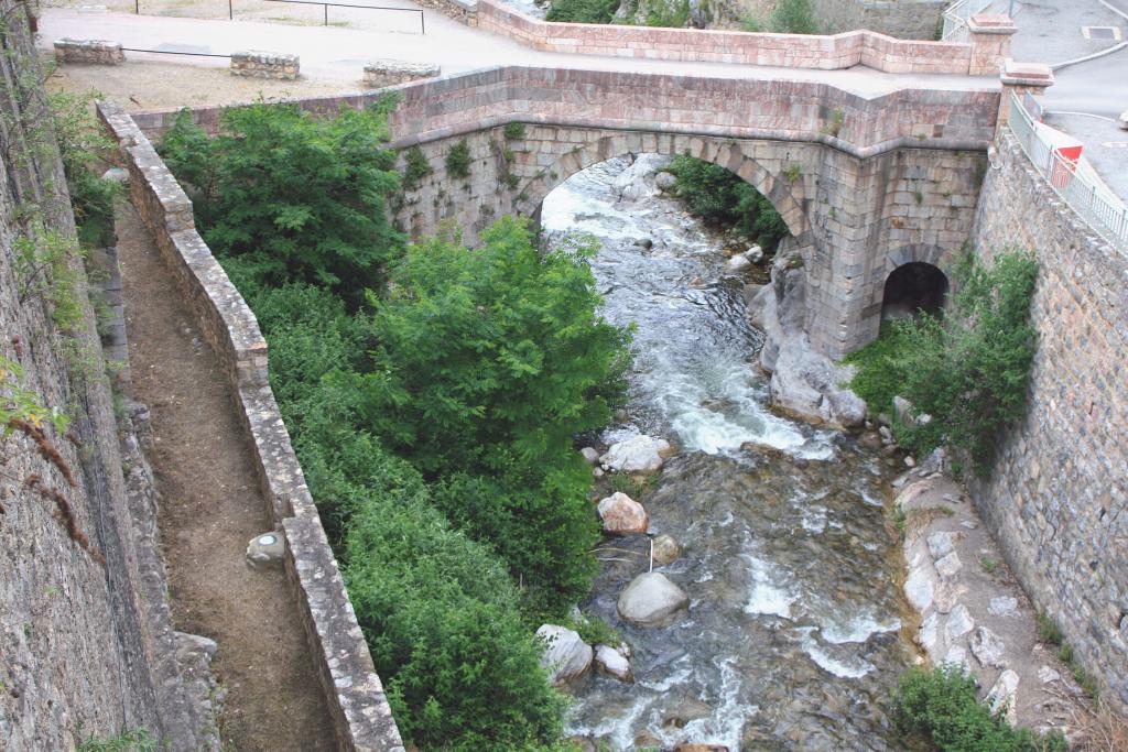 Foto de Villefranche de Conflent, Francia
