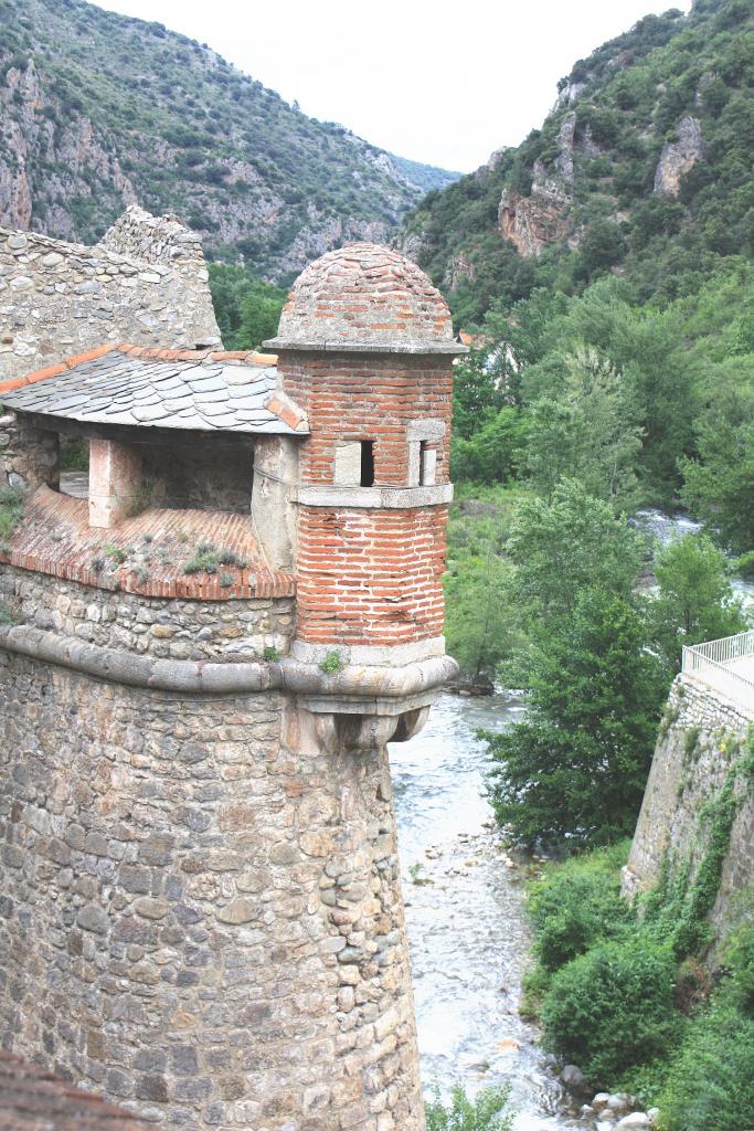 Foto de Villefranche de Conflent, Francia