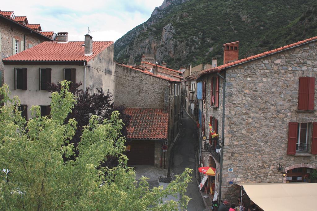 Foto de Villefranche de Conflent, Francia