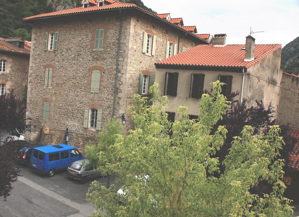Foto de Villefranche de Conflent, Francia