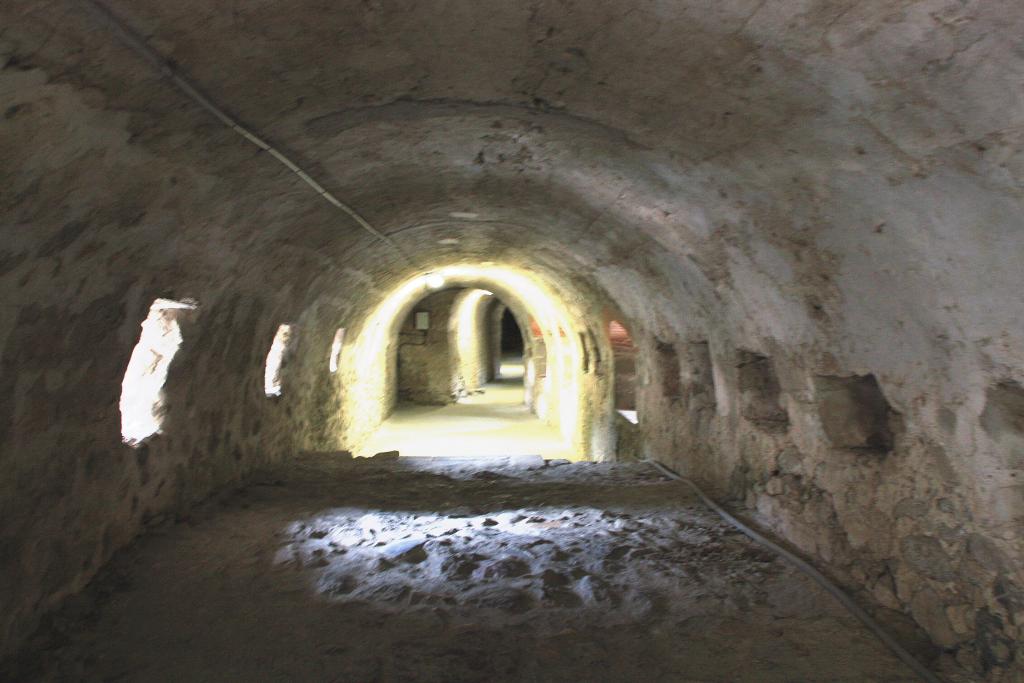 Foto de Villefranche de Conflent, Francia