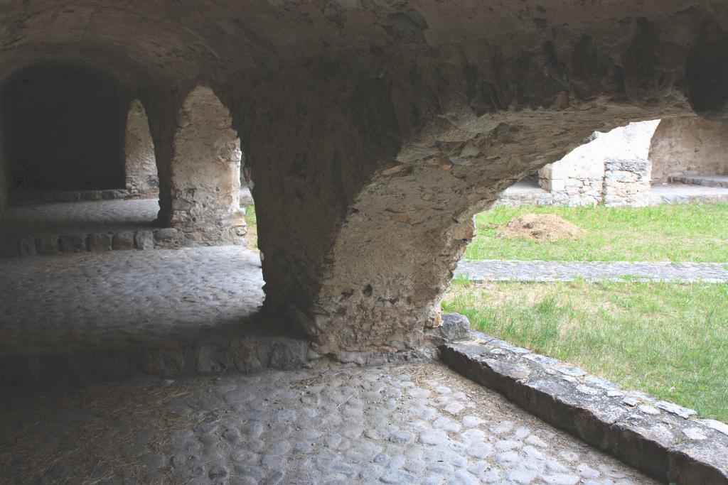 Foto de Villefranche de Conflent, Francia