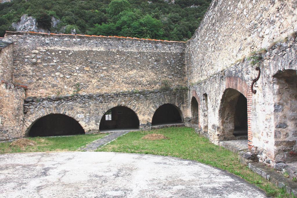 Foto de Villefranche de Conflent, Francia