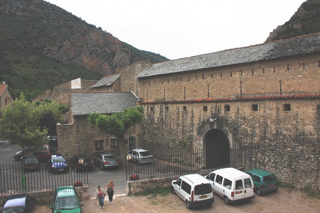 Foto de Villefranche de Conflent, Francia