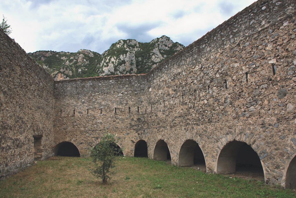 Foto de Villefranche de Conflent, Francia