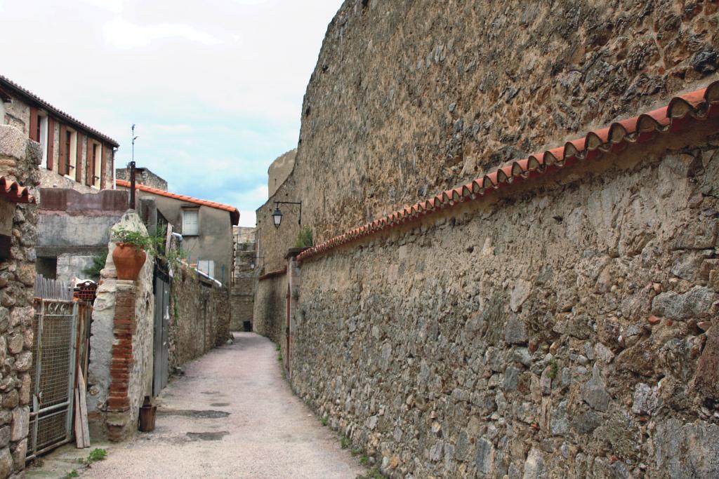 Foto de Villefranche de Conflent, Francia