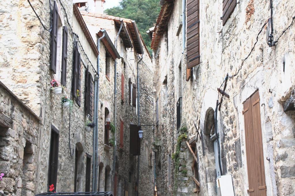 Foto de Villefranche de Conflent, Francia