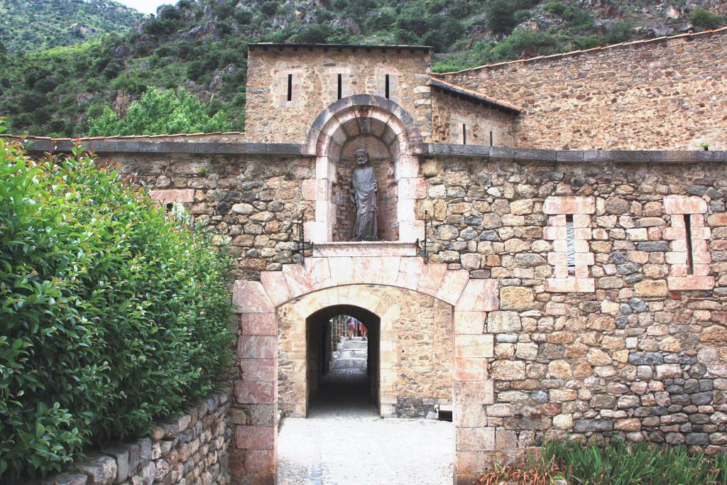 Foto de Villefranche de Conflent, Francia