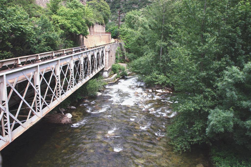 Foto de Villefranche de Conflent, Francia