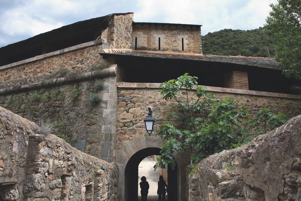 Foto de Villefranche de Conflent, Francia