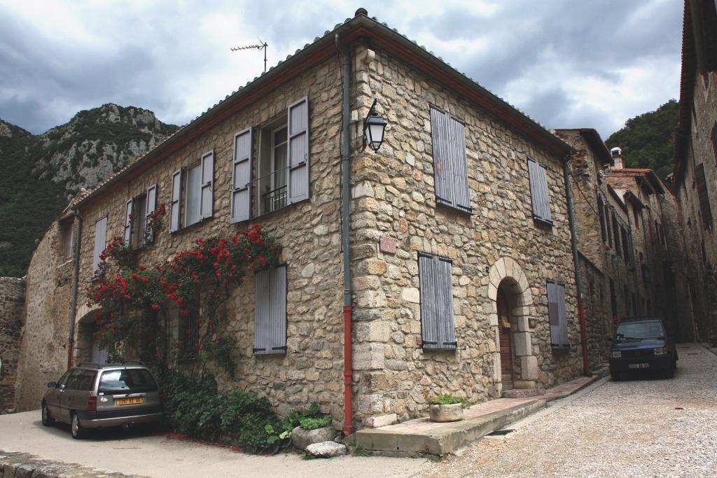Foto de Villefranche de Conflent, Francia