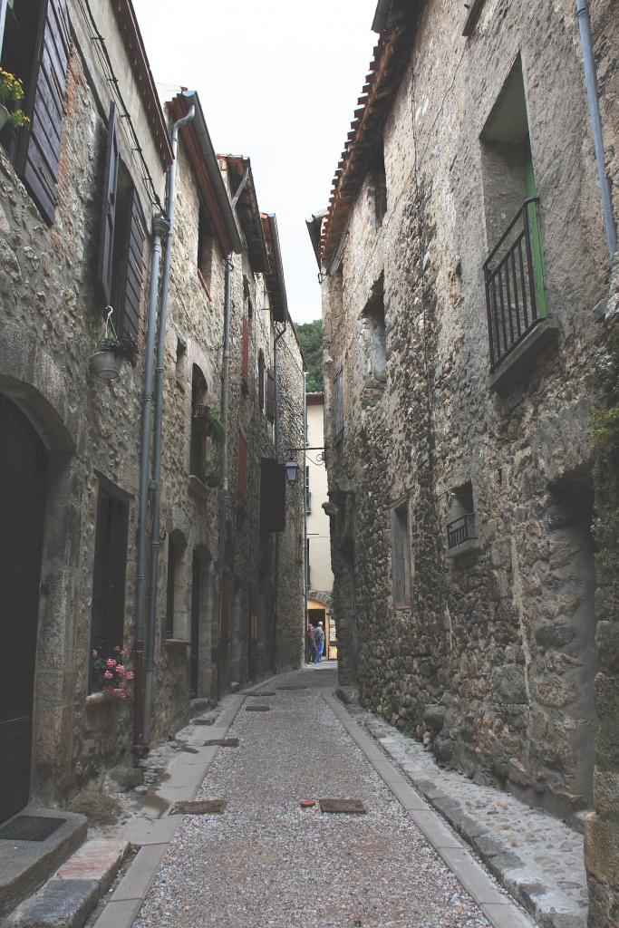 Foto de Villefranche de Conflent, Francia