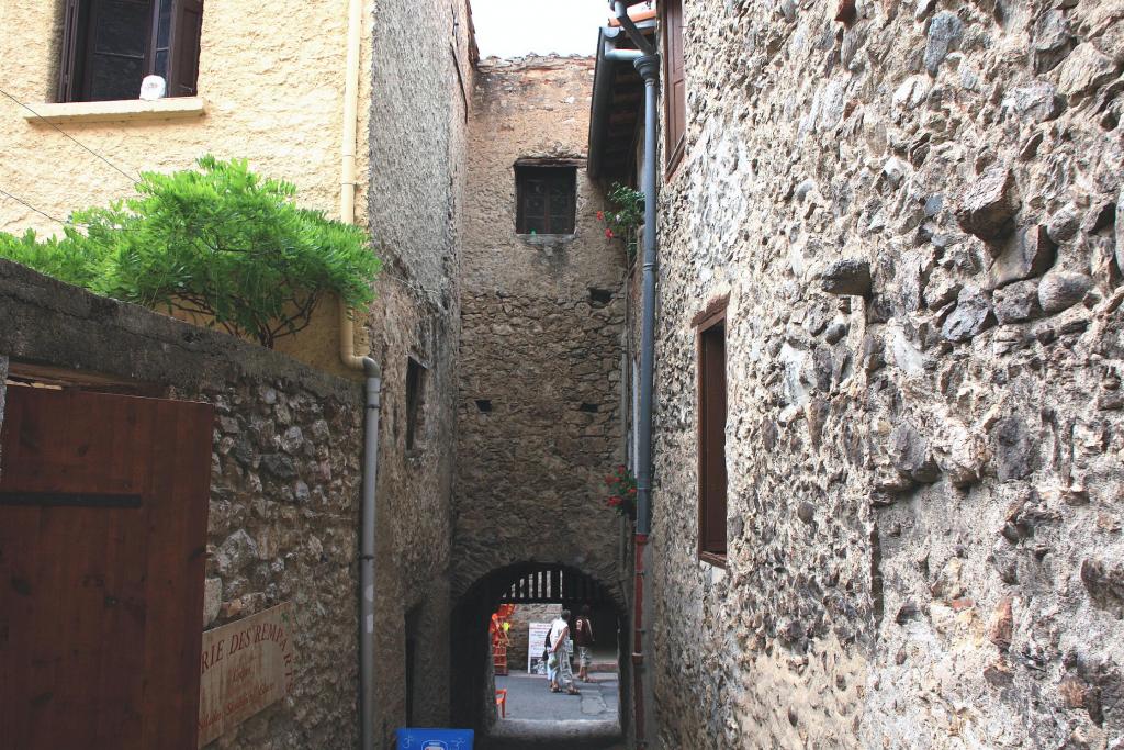 Foto de Villefranche de Conflent, Francia