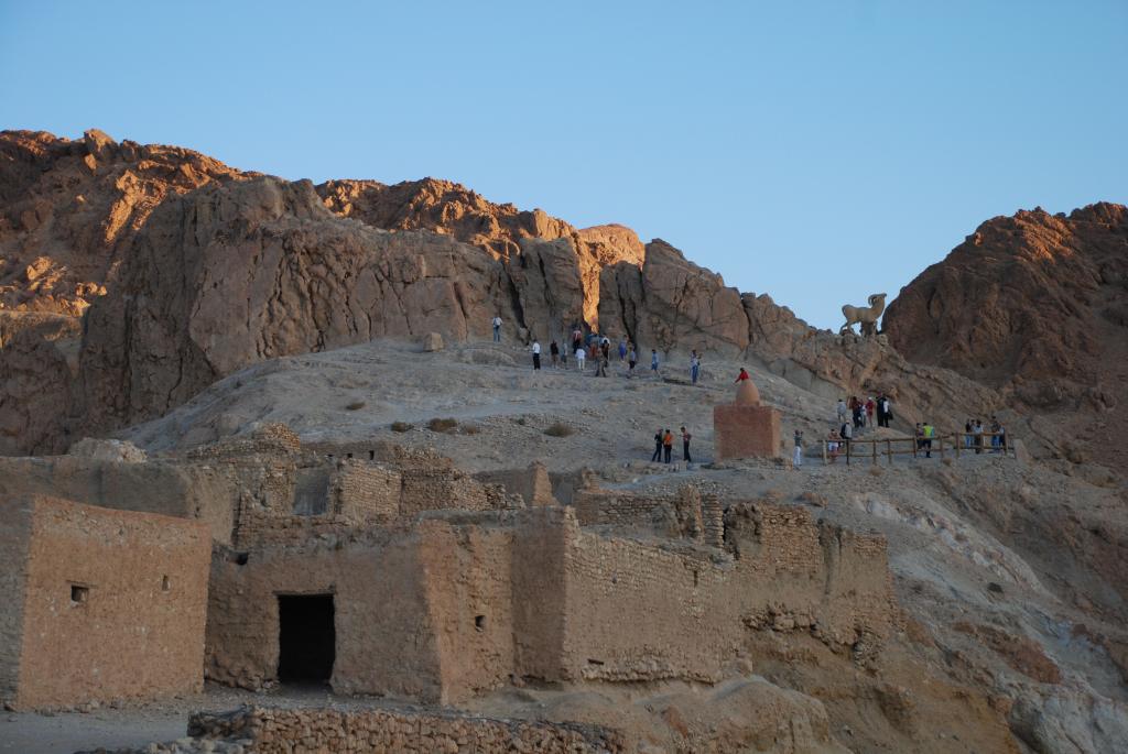 Foto de Tamerza, Túnez