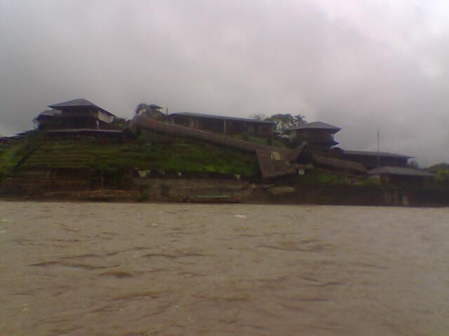 Foto de Tena (Aguano), Ecuador