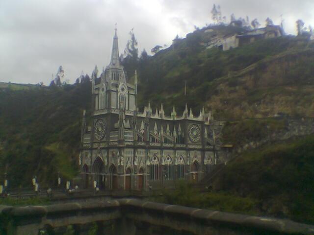 Foto de Las Lajas, Colombia