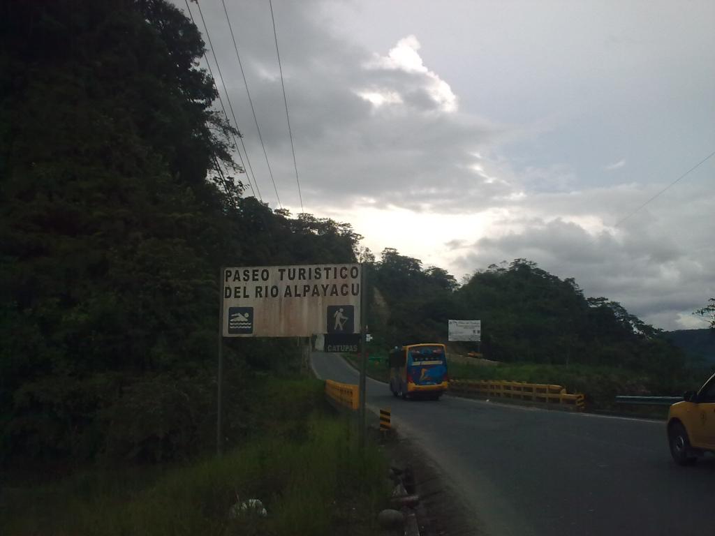 Foto de Mera (Pastaza), Ecuador