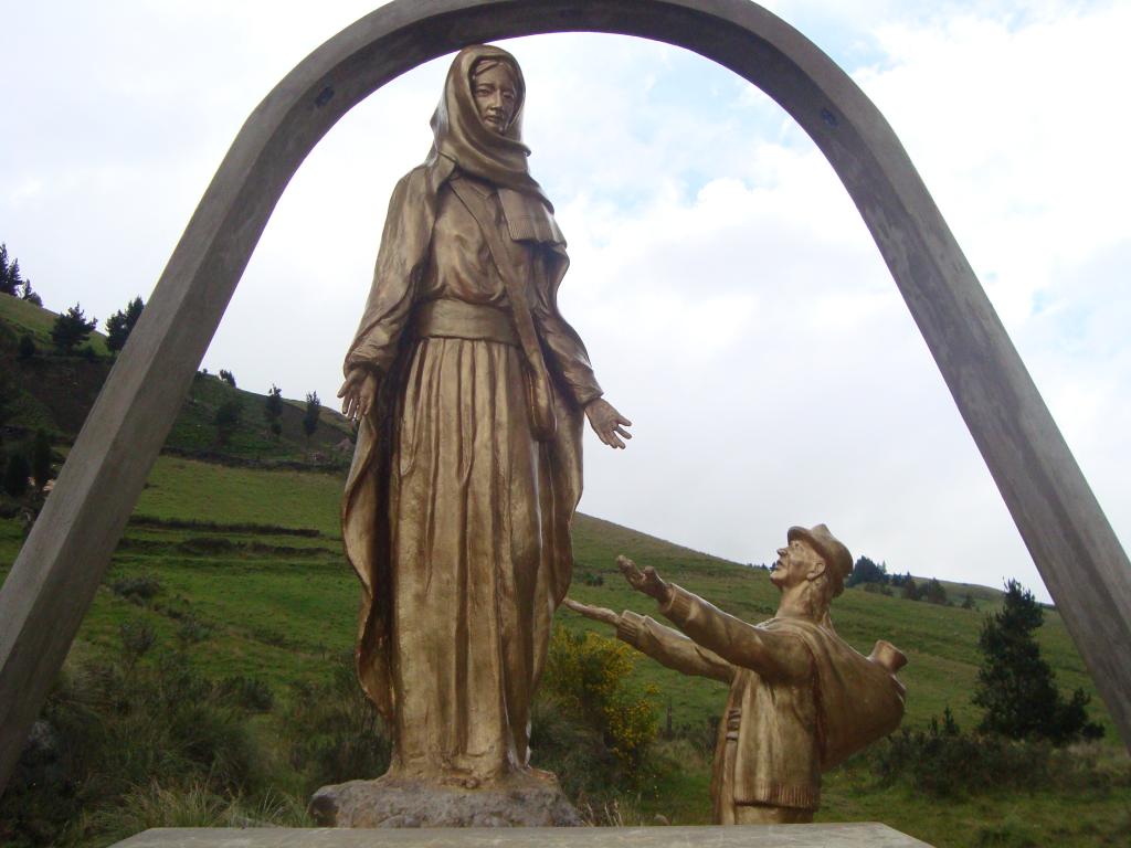 Foto de Guaranda, Ecuador