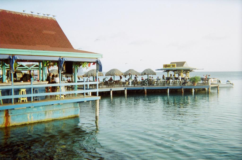 Foto de Kralendijk Bonaire, Antillas Holandesas