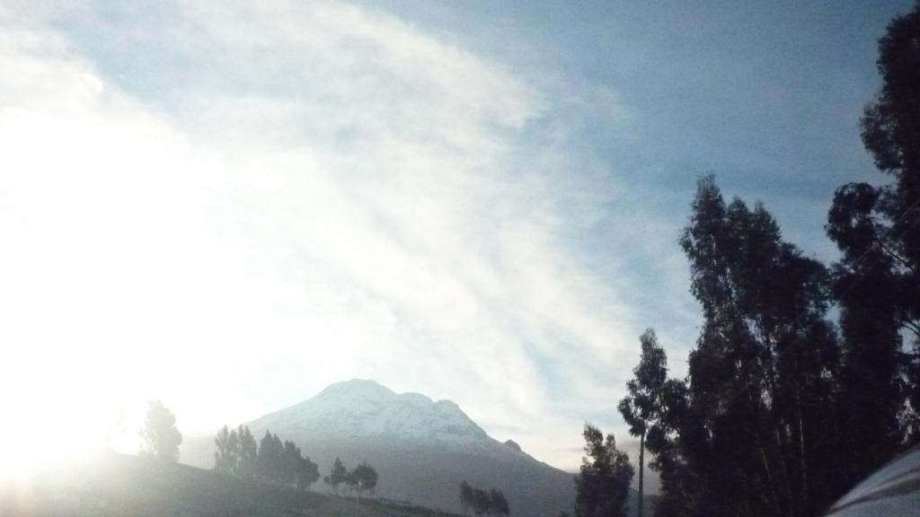 Foto de Chimborazo, Ecuador
