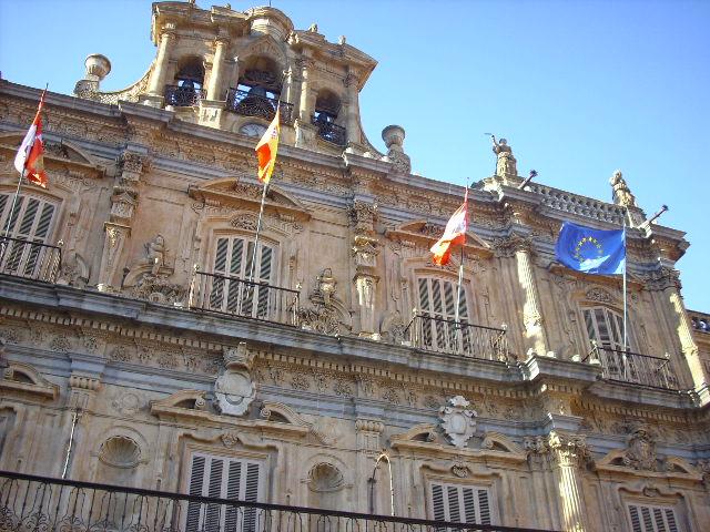 Foto de Salamanca (Castilla y León), España