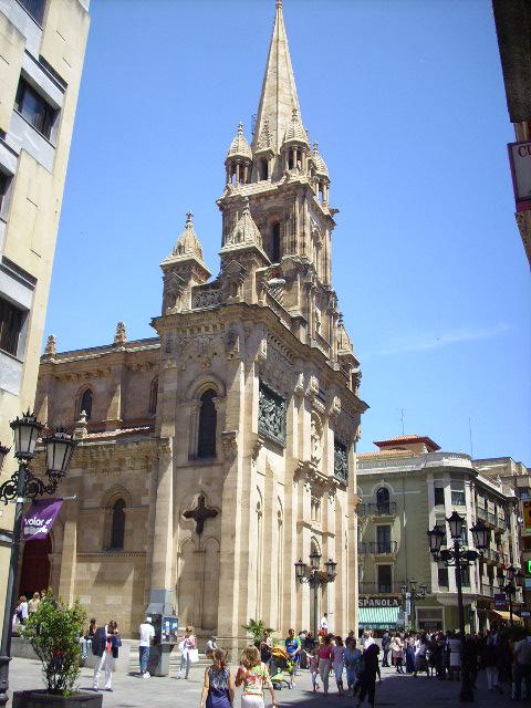 Foto de Salamanca (Castilla y León), España