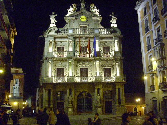 Foto de Pamplona (Navarra), España