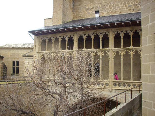 Foto de Olite (Navarra), España