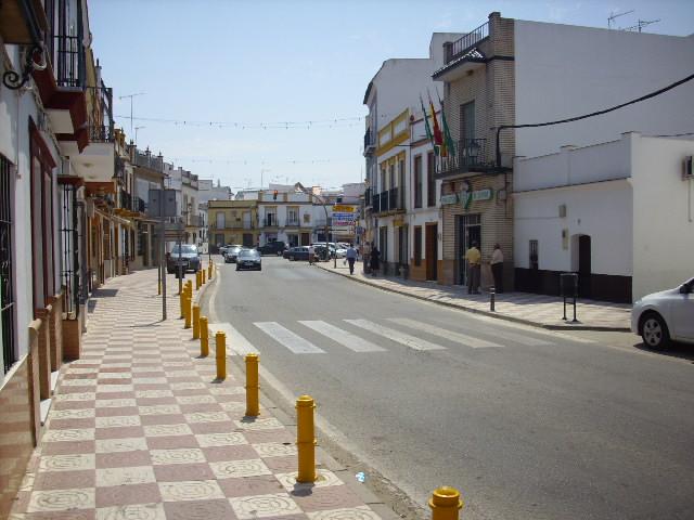Foto de Cantillana (Sevilla), España