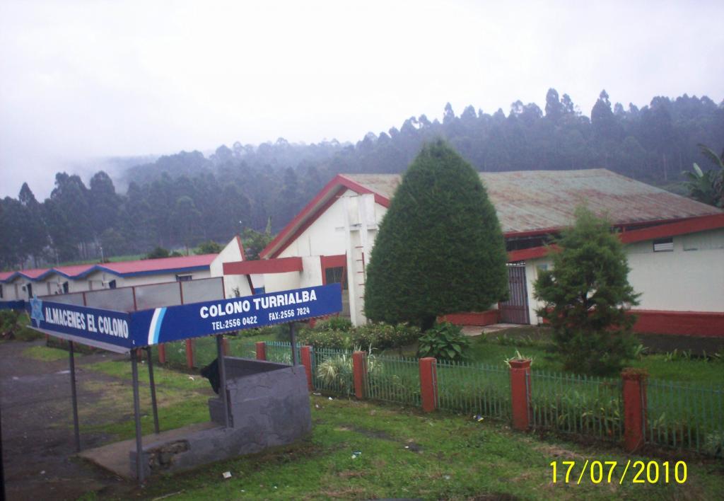 Foto de Cervantes, Costa Rica