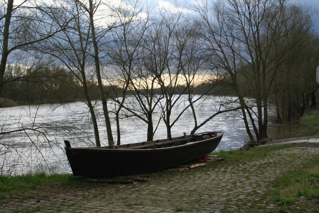 Foto: Nevers, la Loire - Nevers, Francia
