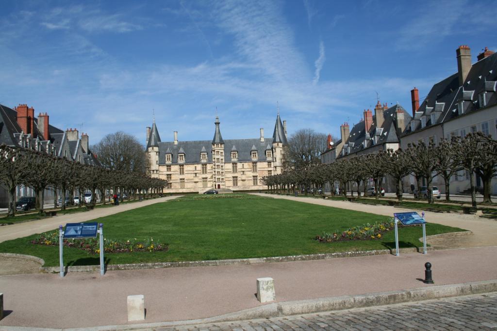 Foto: Nevers - Nevers, Francia