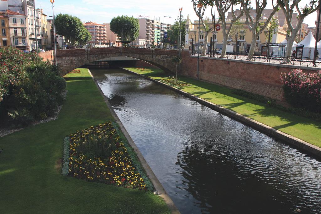 Foto de Perpignan, Francia