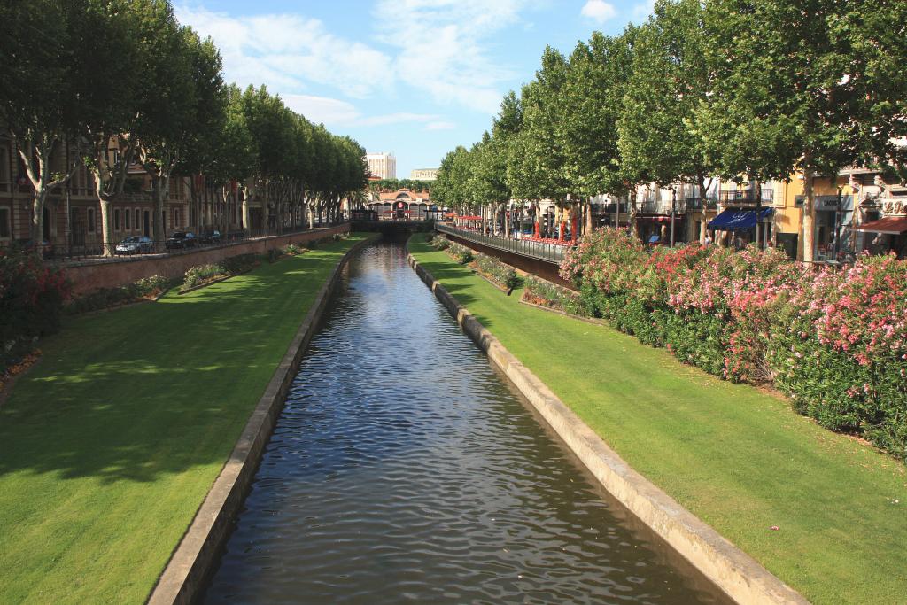 Foto de Perpignan, Francia