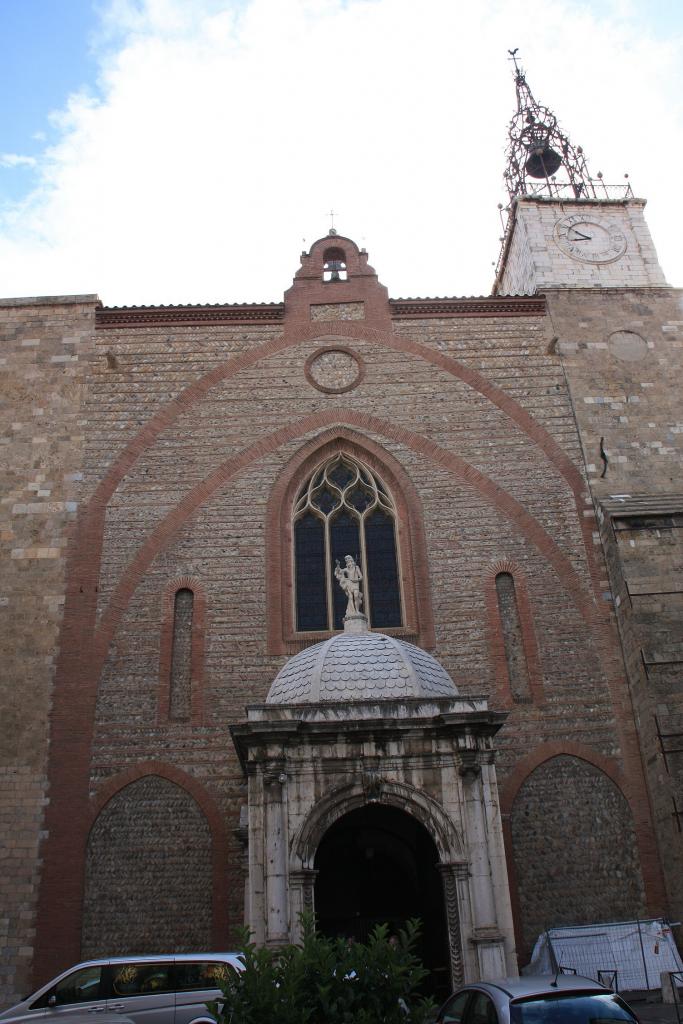 Foto de Perpignan, Francia