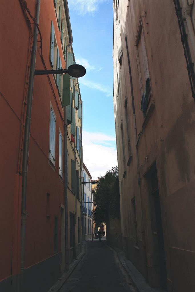 Foto de Perpignan, Francia