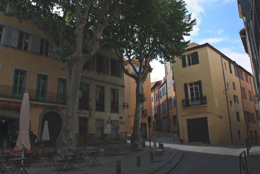 Foto de Perpignan, Francia
