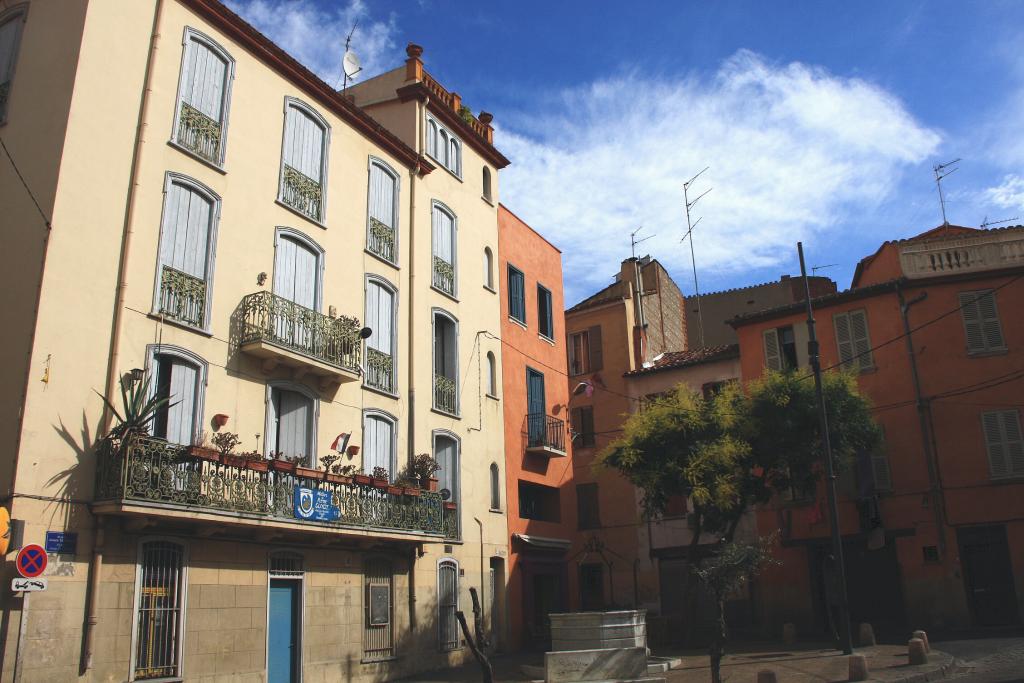 Foto de Perpignan, Francia