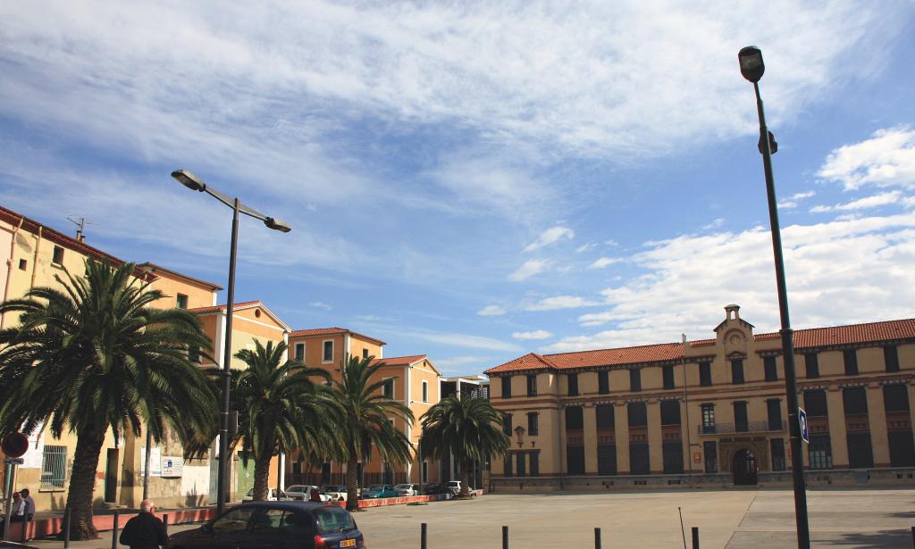 Foto de Perpignan, Francia
