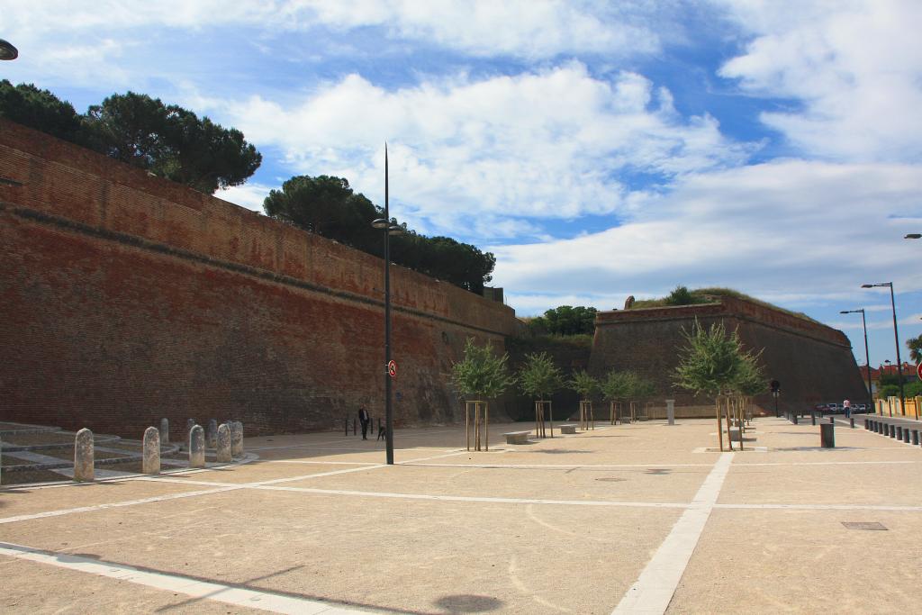 Foto de Perpignan, Francia